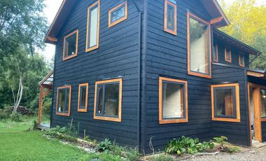 Arriendo Casa 4 dormitorios + 3 baños HUINCACARA