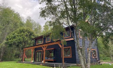 Arriendo Casa 4 dormitorios + 3 baños HUINCACARA