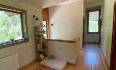 Arriendo Casa 4 dormitorios + 3 baños HUINCACARA