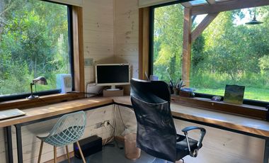 Arriendo Casa 4 dormitorios + 3 baños HUINCACARA