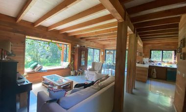 Arriendo Casa 4 dormitorios + 3 baños HUINCACARA