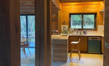 Arriendo Casa 4 dormitorios + 3 baños HUINCACARA