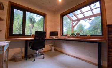 Arriendo Casa 4 dormitorios + 3 baños HUINCACARA