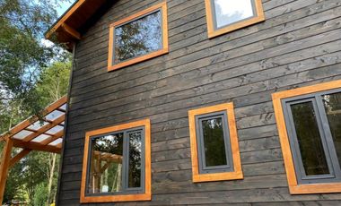 Arriendo Casa 4 dormitorios + 3 baños HUINCACARA