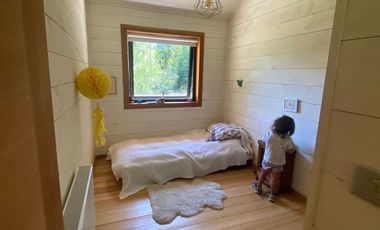 Arriendo Casa 4 dormitorios + 3 baños HUINCACARA