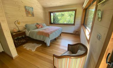 Arriendo Casa 4 dormitorios + 3 baños HUINCACARA