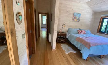 Arriendo Casa 4 dormitorios + 3 baños HUINCACARA