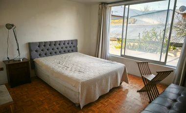 ARRIENDO CASA 3D 1B 2 EST GRAN AVENIDA COMUNA DE EL BOSQUE