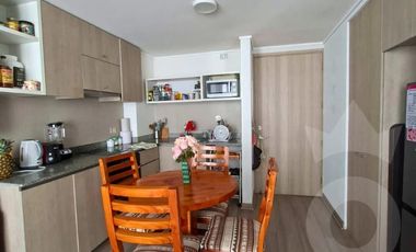 DEPARTAMENTO MACUL IDEAL INVERSIONISTA