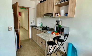 STUDIO EN VENTA CON UBICACIÓN ESTRATÉGICA