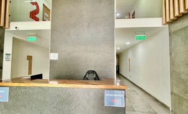 STUDIO EN VENTA CON UBICACIÓN ESTRATÉGICA