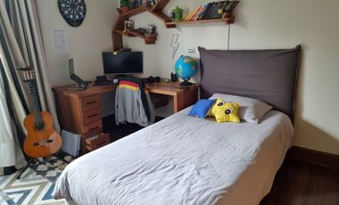 PRECIOSO, MODERNO Y AMPLIO DEPARTAMENTO COLEGIO ALEMAN