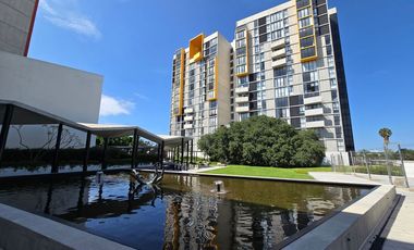 Departamento Amueblado en Renta - ArtPArk Zapopan