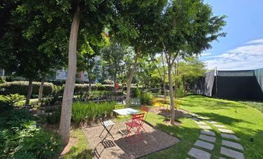 Departamento Amueblado en Renta - ArtPArk Zapopan