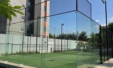 Departamento Amueblado en Renta - ArtPArk Zapopan