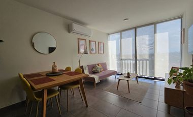 Departamento Amueblado en Renta - ArtPArk Zapopan