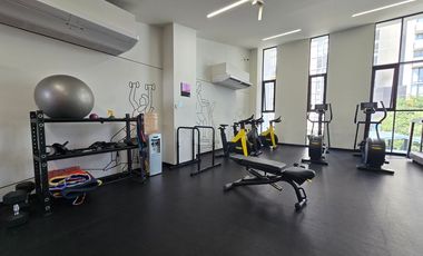 Departamento Amueblado en Renta - ArtPArk Zapopan