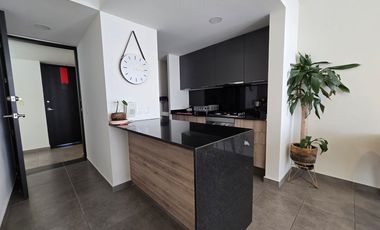 Departamento Amueblado en Renta - ArtPArk Zapopan