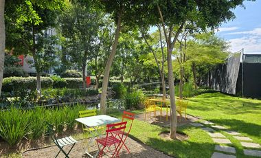 Departamento Amueblado en Renta - ArtPArk Zapopan