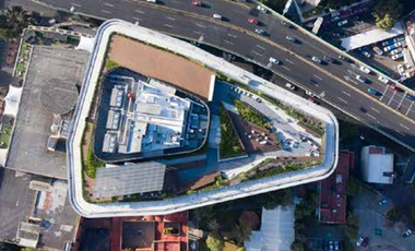 En Renta Oficina | Polanco, CDMX | 625m2