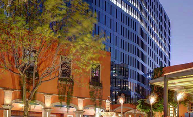 En Renta Oficina | Polanco, CDMX | 625m2