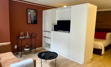 LOFT EN RENTA BENJAMIN FRANKLIN COL. CONDESA