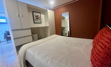 LOFT EN RENTA BENJAMIN FRANKLIN COL. CONDESA