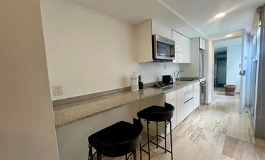 LOFT EN RENTA BENJAMIN FRANKLIN COL. CONDESA