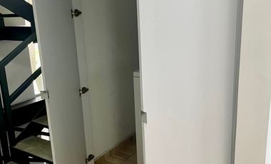 LOFT EN RENTA BENJAMIN FRANKLIN COL. CONDESA