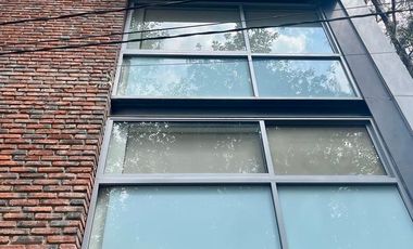 LOFT EN RENTA BENJAMIN FRANKLIN COL. CONDESA