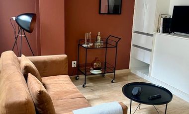 LOFT EN RENTA BENJAMIN FRANKLIN COL. CONDESA