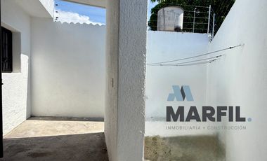 Casa de 1 Piso en el Centro Histórico de Villa de Álvarez, Colima Zona Comercial