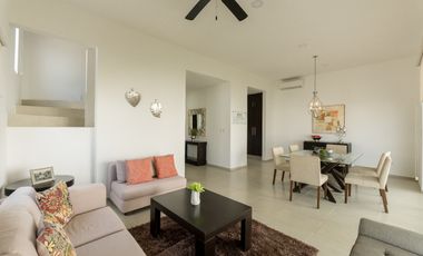 Casa en venta en Privada | REAL MONTEJO | Merida, Yucatan | ENTREGA 2026 |