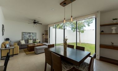 Casa en venta en Privada | REAL MONTEJO | Merida, Yucatan | ENTREGA 2026 |