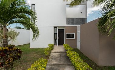 Casa en venta en Privada | REAL MONTEJO | Merida, Yucatan | ENTREGA 2026 |
