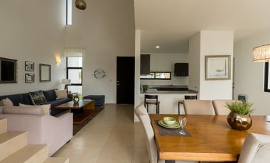 Casa en venta en Privada | REAL MONTEJO | Merida, Yucatan | ENTREGA 2026 |