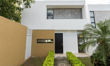 Casa en venta en Privada | REAL MONTEJO | Merida, Yucatan | ENTREGA 2026 |