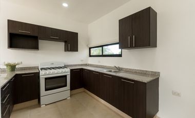 Casa en venta en Privada | REAL MONTEJO | Merida, Yucatan | ENTREGA 2026 |