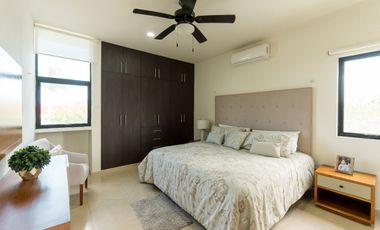 Casa en venta en Privada | REAL MONTEJO | Merida, Yucatan | ENTREGA 2026 |