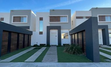 CASA EN RENTA, LA CONDESA, SECTOR CALANDA RESIDENCIAL