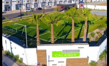 CASA EN RENTA, LA CONDESA, SECTOR CALANDA RESIDENCIAL