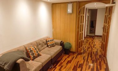 ¡Tu Nuevo Hogar En Surco! Depa De 120 M² Con Cochera Y Depósito