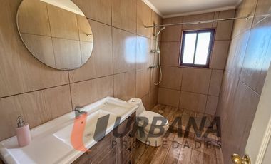 PARCELA CON CASA Y VISTA AL MAR EN TANGUEMAR II, TONGOY