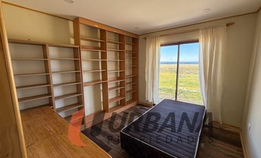 PARCELA CON CASA Y VISTA AL MAR EN TANGUEMAR II, TONGOY