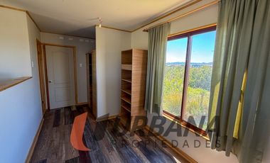 PARCELA CON CASA Y VISTA AL MAR EN TANGUEMAR II, TONGOY