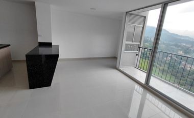 APARTAMENTO EN ARRIENDO UBICADO EN BELLO SECTOR MACHADO