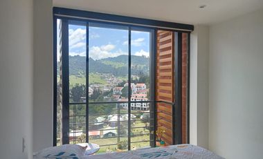 Apartamento en venta ubicado en el exclusivo sector de Montealto, La Calera.