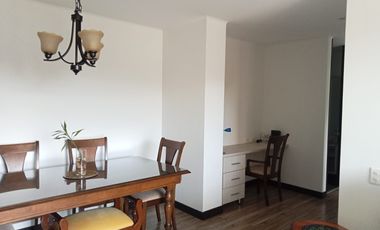 Apartamento en venta ubicado en el exclusivo sector de Montealto, La Calera.