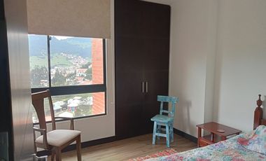 Apartamento en venta ubicado en el exclusivo sector de Montealto, La Calera.