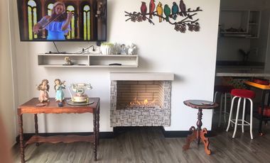 Apartamento en venta ubicado en el exclusivo sector de Montealto, La Calera.